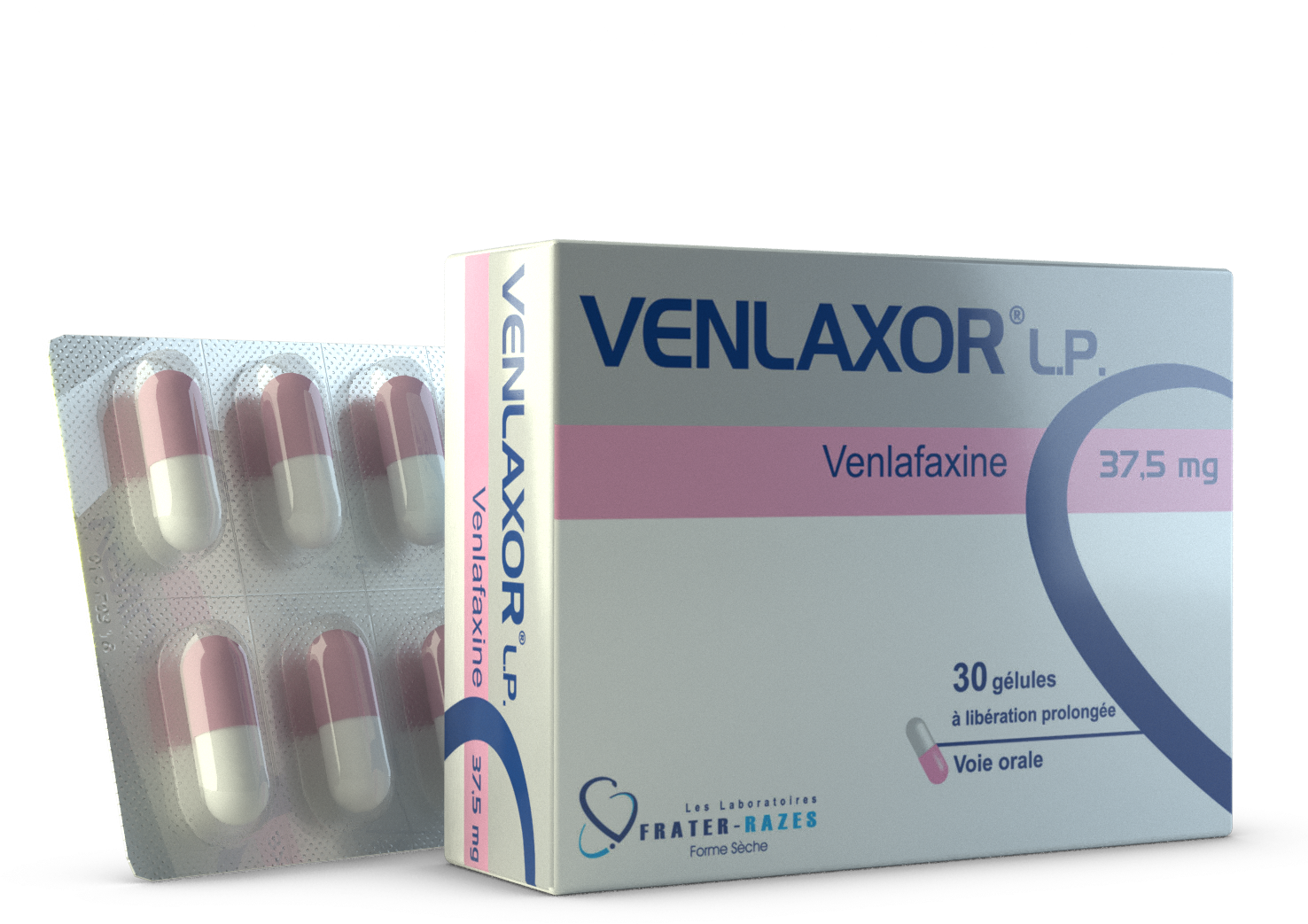VENLAXOR 37.5 mg